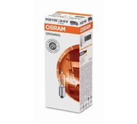 OSRAM H21W 24V Bombilla Luz Intermitente BAY9s 64138 Lámpara de Auto