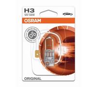 OSRAM H3 12V Bombilla De Faro PK22s 64151-01B Lámpara De Coche