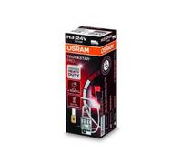 TRUCKSTAR PRO H3 de OSRAM, lámpara para faros halógena, 64156TSP, vehículo industrial de 24 V, estuche (1 unidad)