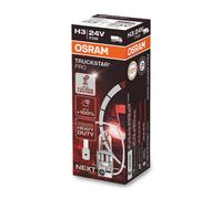 OSRAM H3 24V Bombilla De Luz Corta PK22s 64156TSP Lámpara De Coche