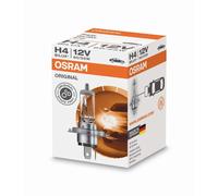 OSRAM H4 12V Bombilla De Faro P43t 64193 Lámpara De Automóvil