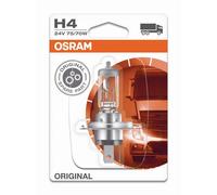 OSRAM H4 24V Bombilla De Faro P43t 75/70 64196-01B Lampara De Coche