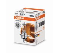 OSRAM H4 24V Bombilla De Faro P43t 94196 Lámpara De Automóvil