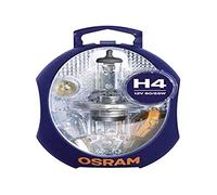 Osram Estuche Lámparas Halógenas H4 Original Line 6 piezas 12 V CLKM