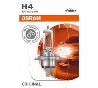 OSRAM 64193-01B Lámpara Standard Halógena de Faros H4 Blister Individual