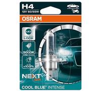 OSRAM H4 Lámpara Faro de Carretera 60/55W Luz Alta 64193CBN-01B