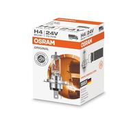 OSRAM H4 Lámpara Faro de Carretera 75/70W 3200K Luz Alta Halógena 64196
