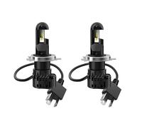 2x OSRAM 64193DWNB-FB NIGHT BREAKER Lámpara faro principal Conversión de H4 a