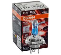 OSRAM H4 NIGHT BREAKER LASER 3900 K 1650/1000 ln 64193NL Bombilla