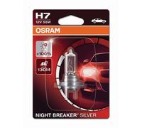 OSRAM H7 12V Bombilla De Faro PX26D 55 64210NBS-01B Lámpara De Coche