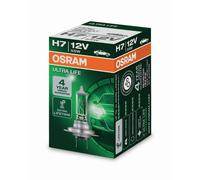 OSRAM H7 12V Bombilla Proyector Alejado 64210ULT-HCB