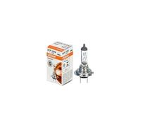 Osram H7 64210 Bombilla para Coche, 12V Nominal Voltaje, 55W Nominal Vataje, 12mm Diámetro, 10 unidades