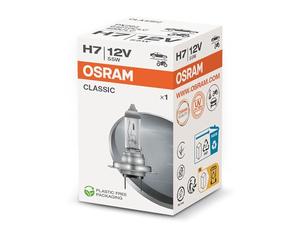 OSRAM H7 Glühlampe Classic 64210CLC