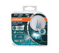 OSRAM H7 Lámpara Faro de Carretera 55W 5000K Luz Alta Halógena 64210CBN-HCB