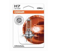 Osram H7 Línea Original 12V/55W Base PX26D B3/Tc 330h/550h