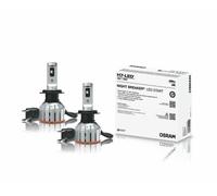 OSRAM H7 NIGHT BREAKER LED START Hasta 230% 16W 12V 6000K Bombilla DuoBox