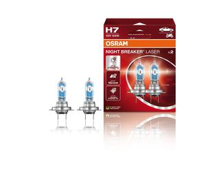 OSRAM H7 NightBreakerLaser150%NextGen Juego De 2 12V