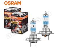 Osram H7 Night Breaker 200 12V Hasta 200% más luz 1 unidad