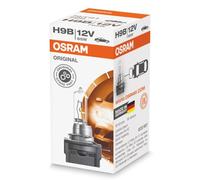OSRAM H9B Lámpara Faro de Carretera 65W 3200K Luz Alta Halógena 64243
