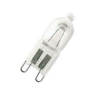 Osram Lámpara eco halógena G9 66748 – 48W 230V Blanco cálido 1 ud