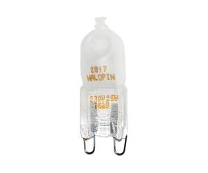 Osram Halogen 66740 40W G9 MATT 230V Halopin Oven 4058075390126