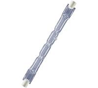 Osram Haloline 64695 - Bombilla halógena (120 W, 230 V, R7s, 74,9 mm de longitud, anteriormente 150 W, 2250 lúmenes, 2950 K, luz blanca cálida)