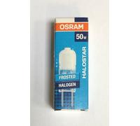 OSRAM Halogenlampe HALOSTAR STANDARD 64440 F 50W GY6,35 12V 830lm 2000h