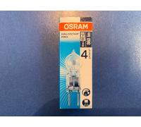 OSRAM Halógeno Lámpara de Zócalo Halostar Pro 35W = 50W GY6, 35 12V 64432 860lm