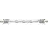 Osram Haloline 64690 - Juego de 5 bombillas halógenas (80 W, 230 V, R7s, 74,9 mm de longitud, anteriormente 100 W, 1385 lúmenes, 2950 K, luz blanca cálida)