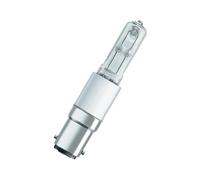 Osram Halolux Ceram B15D - Lámpara halógena,70Watt 230 Volt