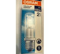 OSRAM Halolux Ceram Lámpara Halógena E27 205W 230V Clara 3000K 4200lm
