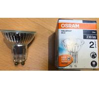 OSRAM HALOPAR 16 Lámpara Halógena GU10 35W 230V 35° Reflector