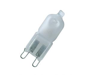 Osram Halopin Sockel G 9 40W Matt 40W Negro Adaptador e inversor de Corriente