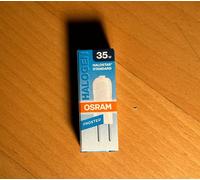 OSRAM HALOSTAR 64432 F Halógena 35W Frosted MATT 12V Bi-Pin 580lm