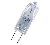Osram HALOSTAR Standard 64425 - Lámpara halógena, 20 Watt 22 kWh/1000h, 12 Volt G4, 33x10 mm