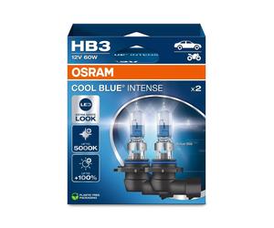 OSRAM HB3 CoolBlueIntense NextGen 12V 2 Piezas