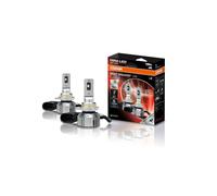 OSRAM HIR2 LED NIGHT BREAKER SMART Hasta +330% 21W 12V 6000 K 1800 lm DuoBox