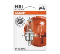 Osram HS1 Lámpara Original para Moto 12V 35W Paquete Con 10 Piezas