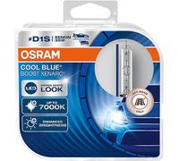 Osram XENARC Cool Blue Boost HYPER WHITE LOOK 66140CBB-HCB Xenon D1S 7000K x2