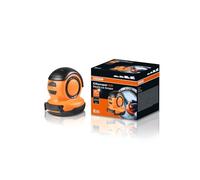 OSRAM ICEscraper 010, rascador de Hielo eléctrico Recargable para Parabrisas, eliminación de Escarcha, inalámbrico, portátil, Encendido/Apagado automático, activación táctil