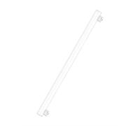 Osram Inestra Advanced - Lámpara LED, S14S, 9W, color blanco