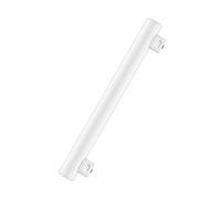 Osram Inestra Advanced - Lámpara LED, S14S, color blanco