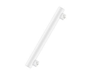 Osram Inestra Advanced - Lámpara LED, S14S, color blanco