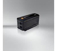 OSRAM Inversor de onda sinusoidal modificada 12V DC 2000W