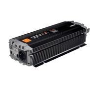 OSRAM Inversor de onda sinusoidal pura 12V DC 600W RCD