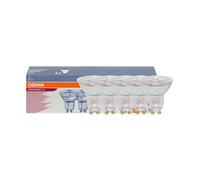 Osram Juego de 5 lámparas reflectoras LED Gu10 5,9 4058075608276