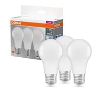 Osram Juego De Bombillas Led CLASSIC Esmerilada Luz FRÍA