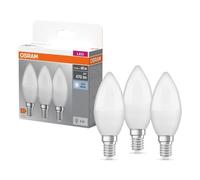 Osram Juego De Bombillas Led Esmeriladas
