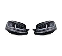 OSRAM Juego de Faros Kit para VW Golf VII 5G1 BQ1 BE1 BE2