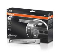 OSRAM Juego de luces circulación diurna LEDDRL102 para VW Polo IV Hatchback Caja
